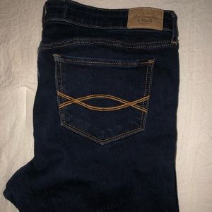 Abercrombie Skinny Jeans